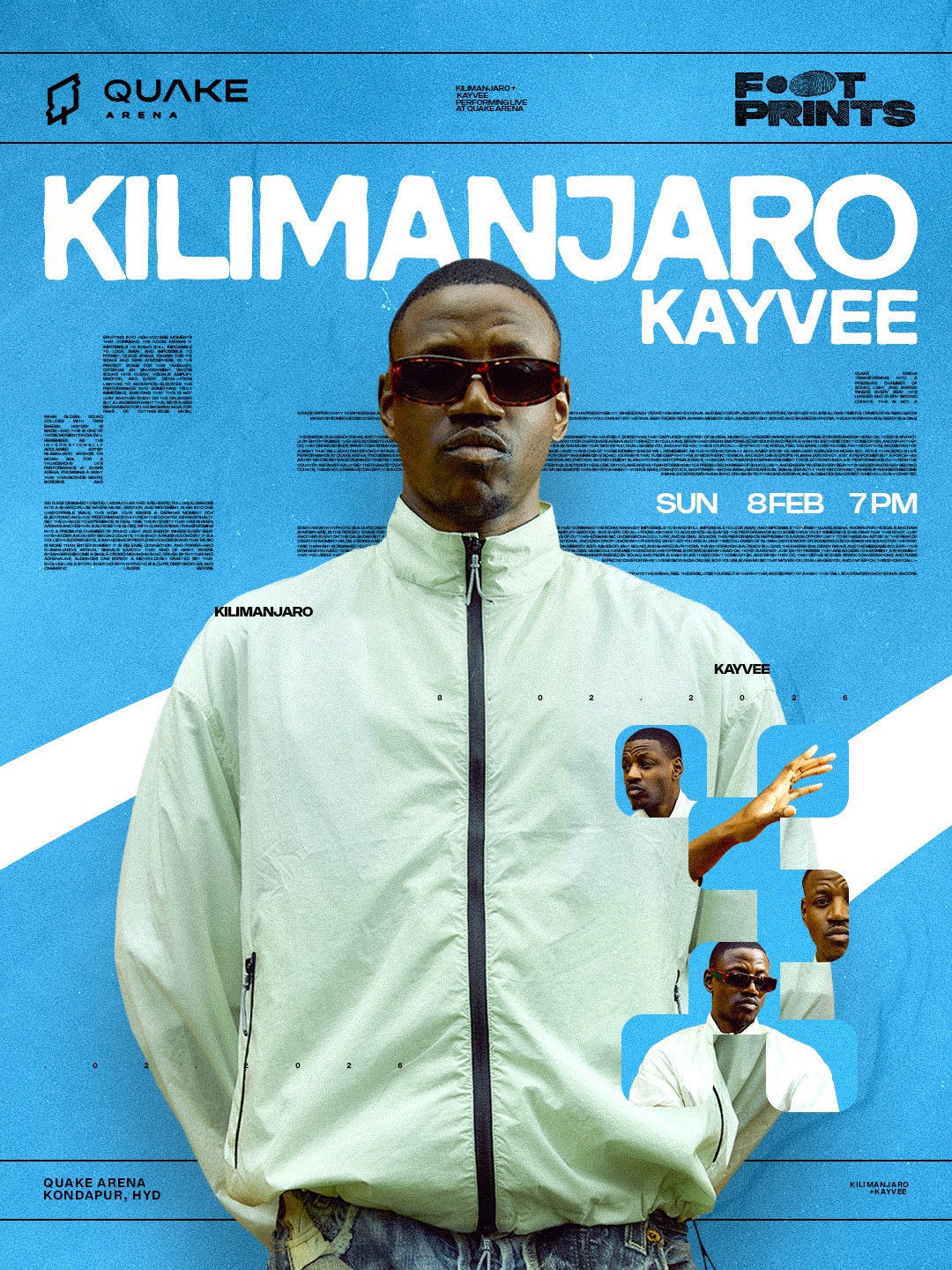 Kilimanjaro Ft. Kayvee