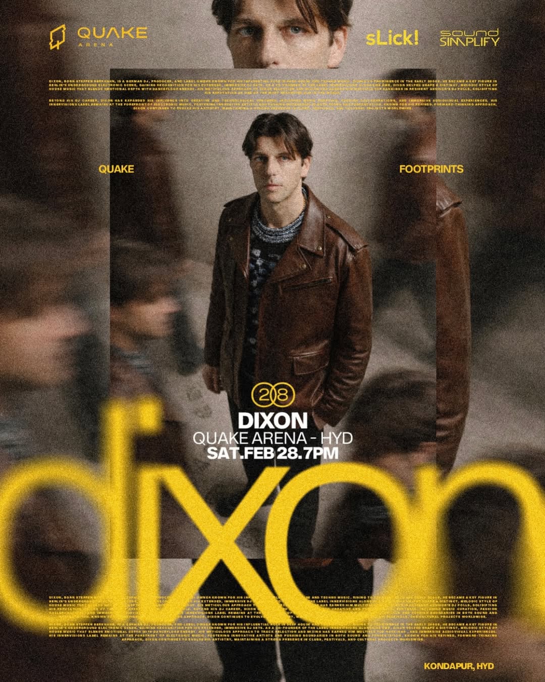 Dixon — Quake Arena