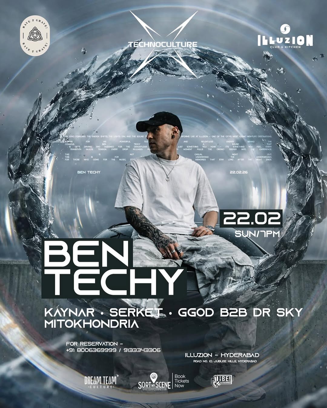 ben techy