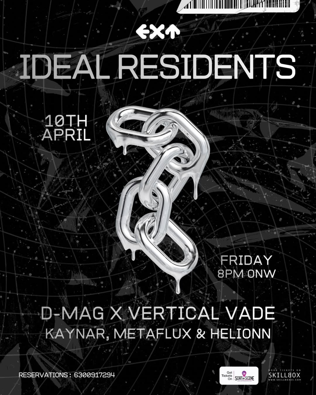 Ideal Residents Takeover