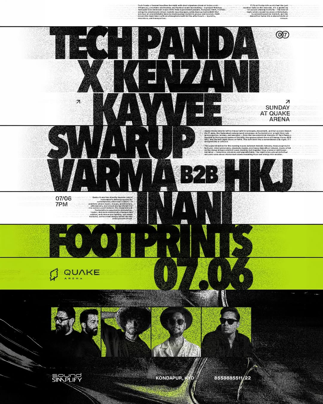 Footprints