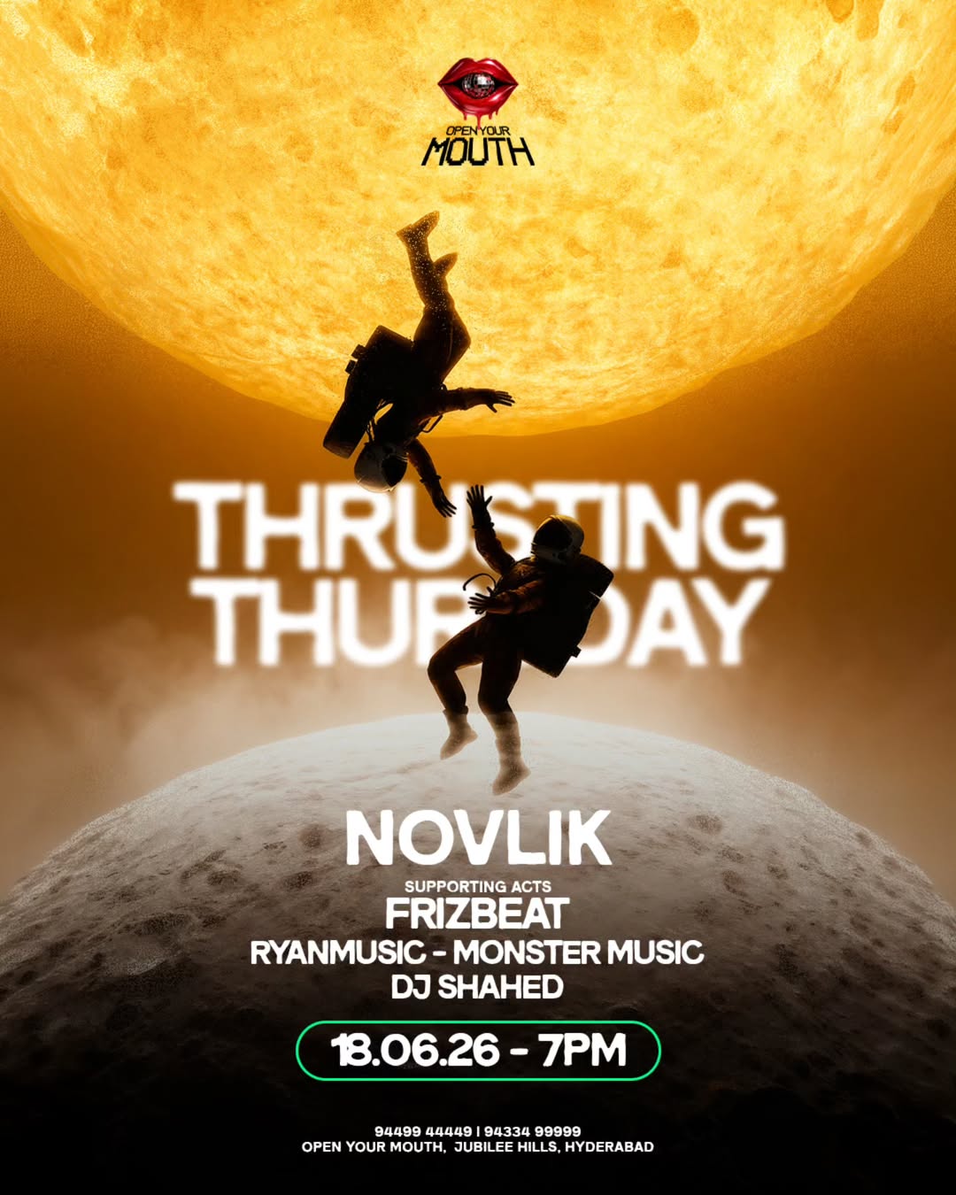 After Hours Thursday
