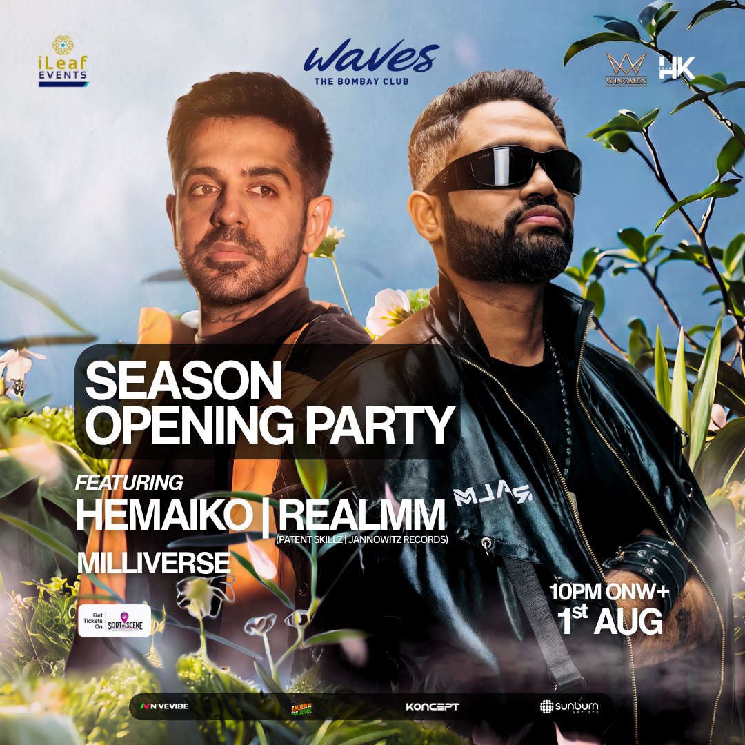 Season Opening Party at Waves