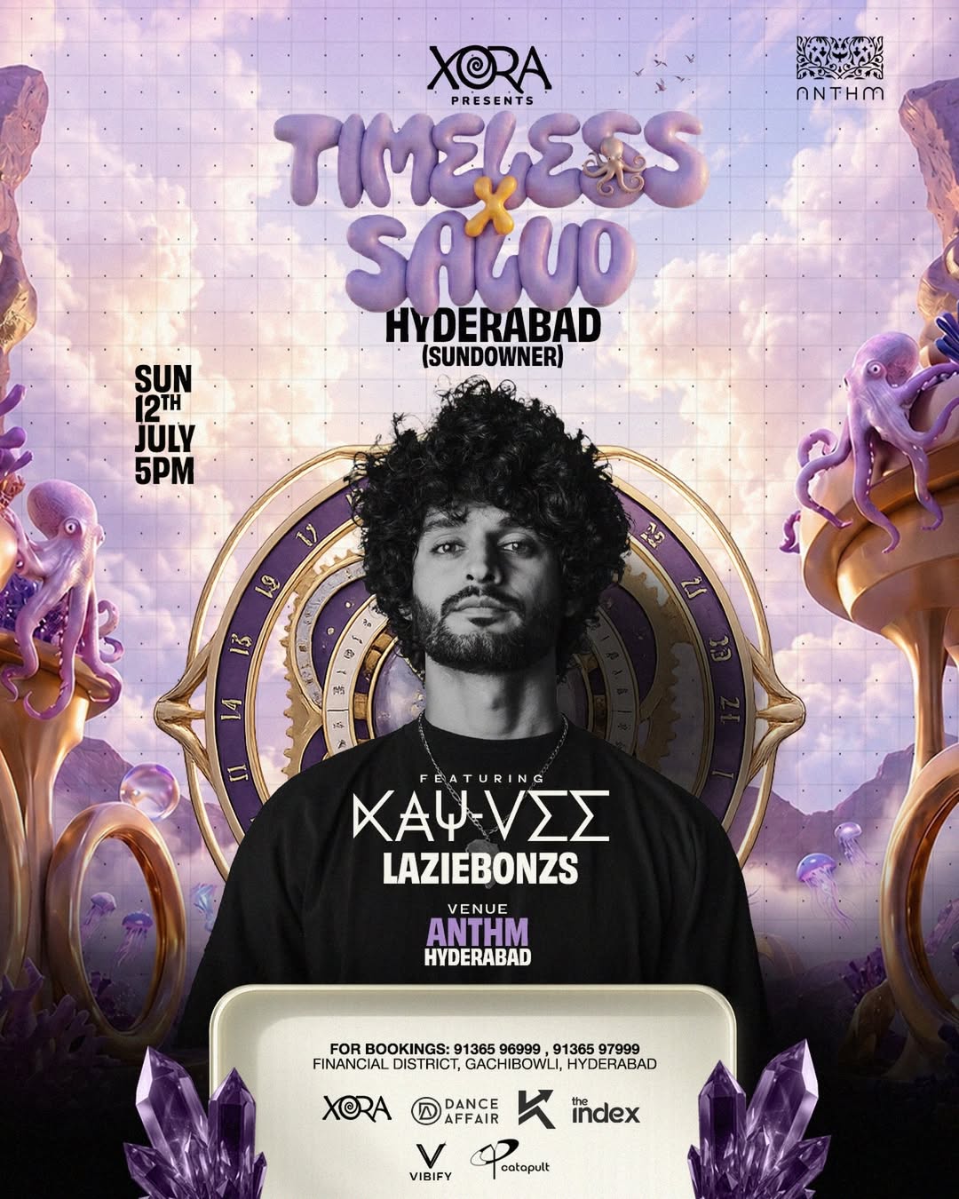 Timeless x Salud