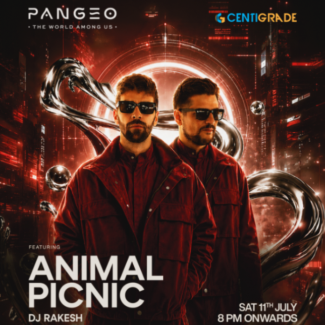 CentiGrade Club Nights ft. Animal Picnic