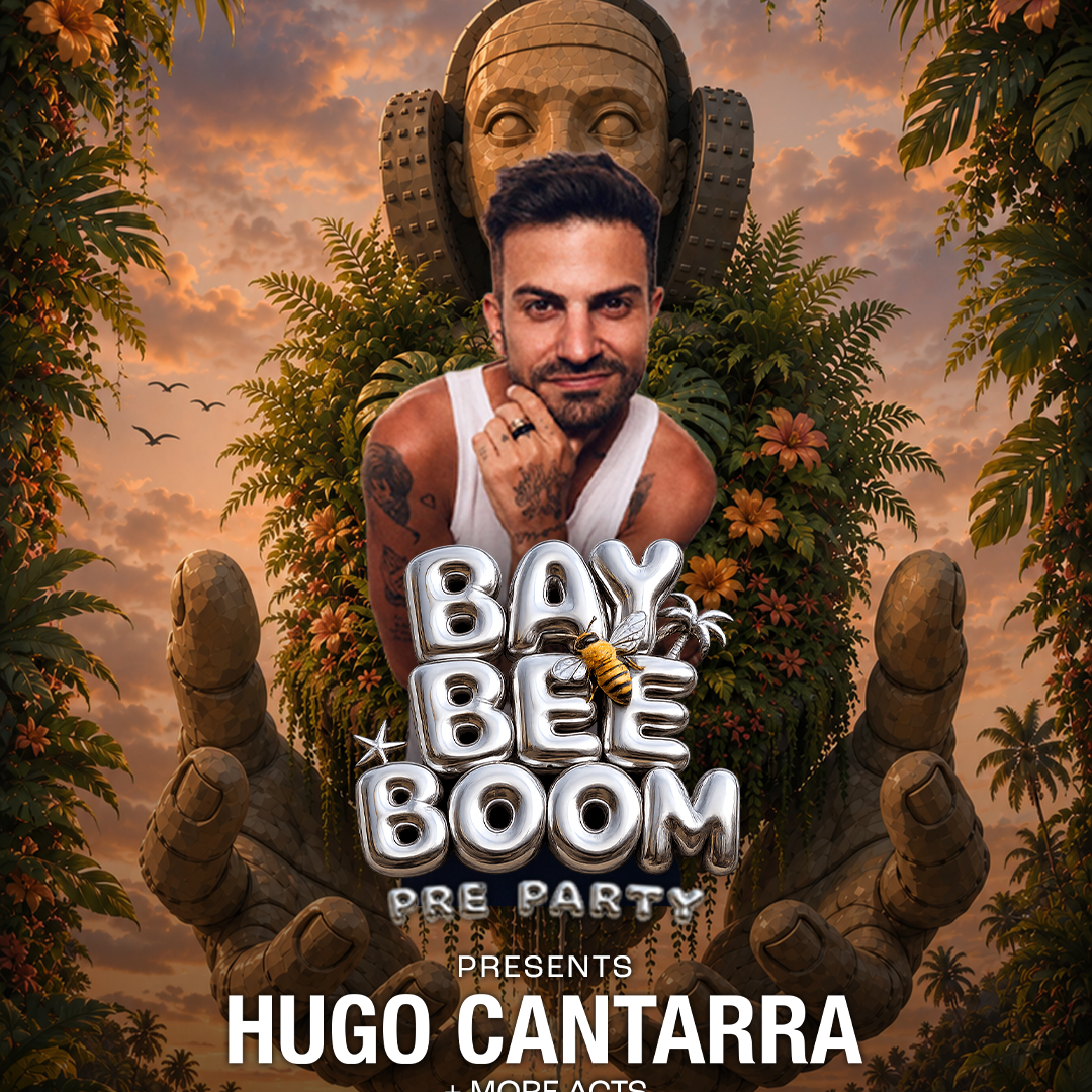 BayBeeBoom Pre-Party with Hugo Cantarra