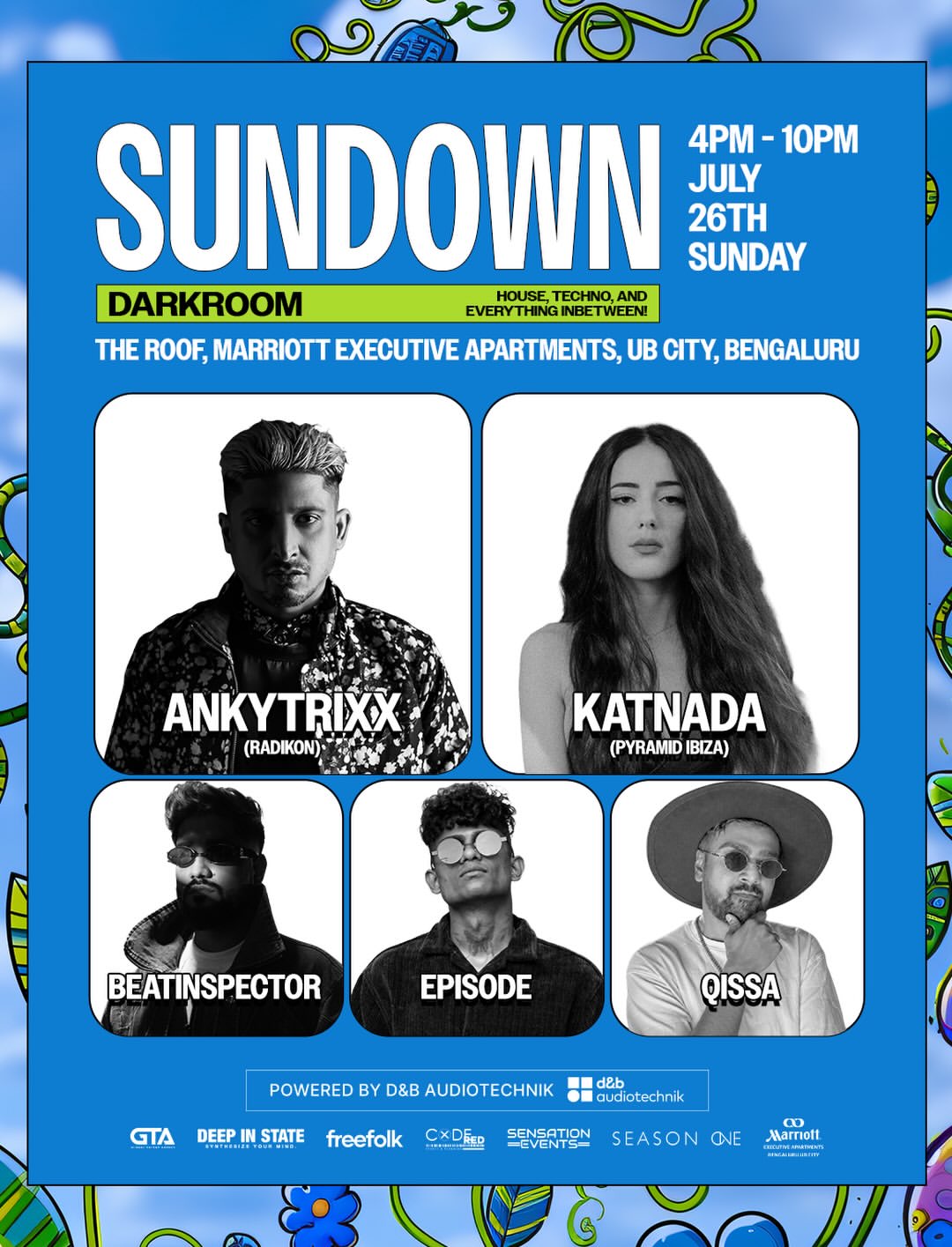 Sundown: Darkroom in Bengaluru