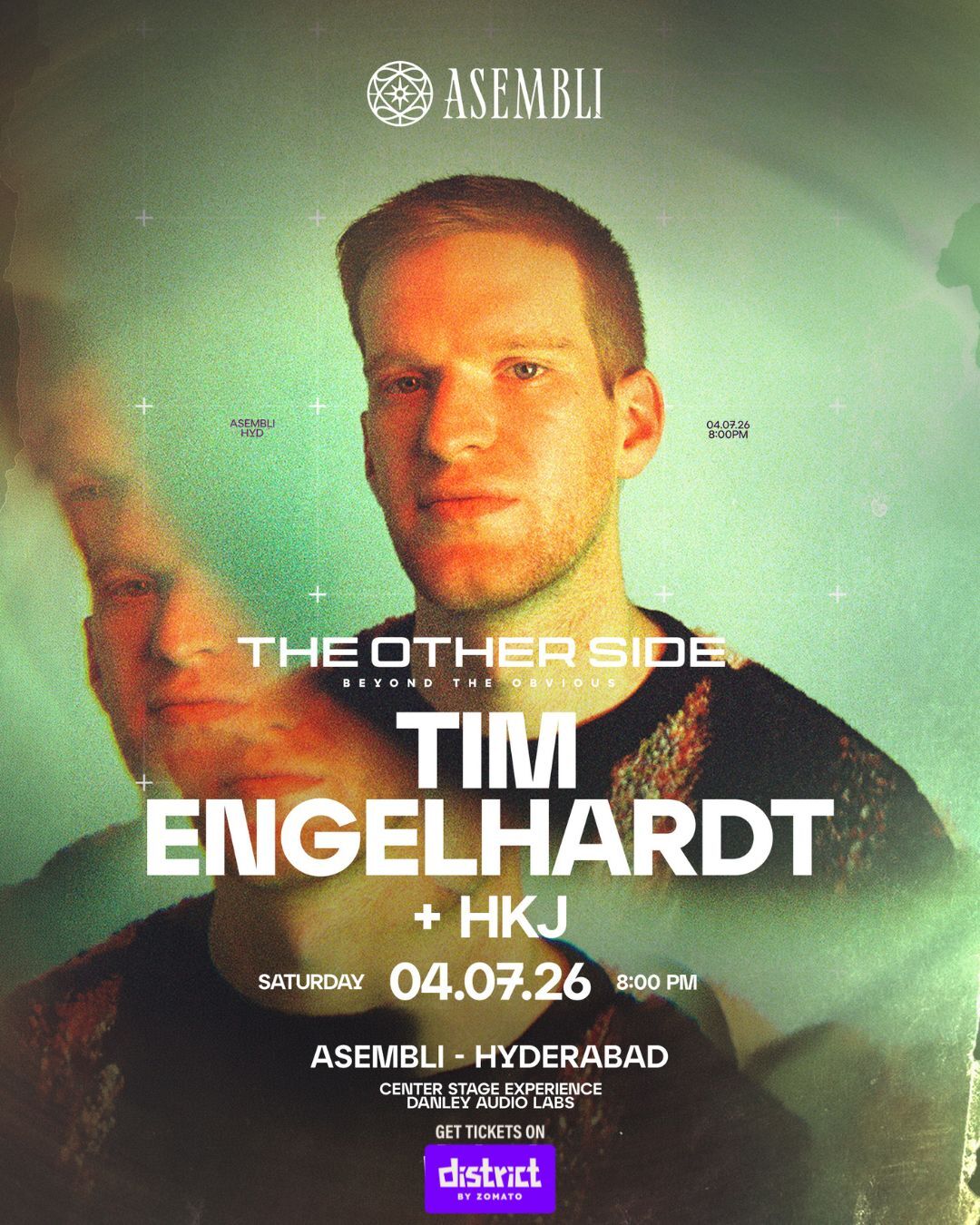Deep Grooves & Melodic Techno Night
