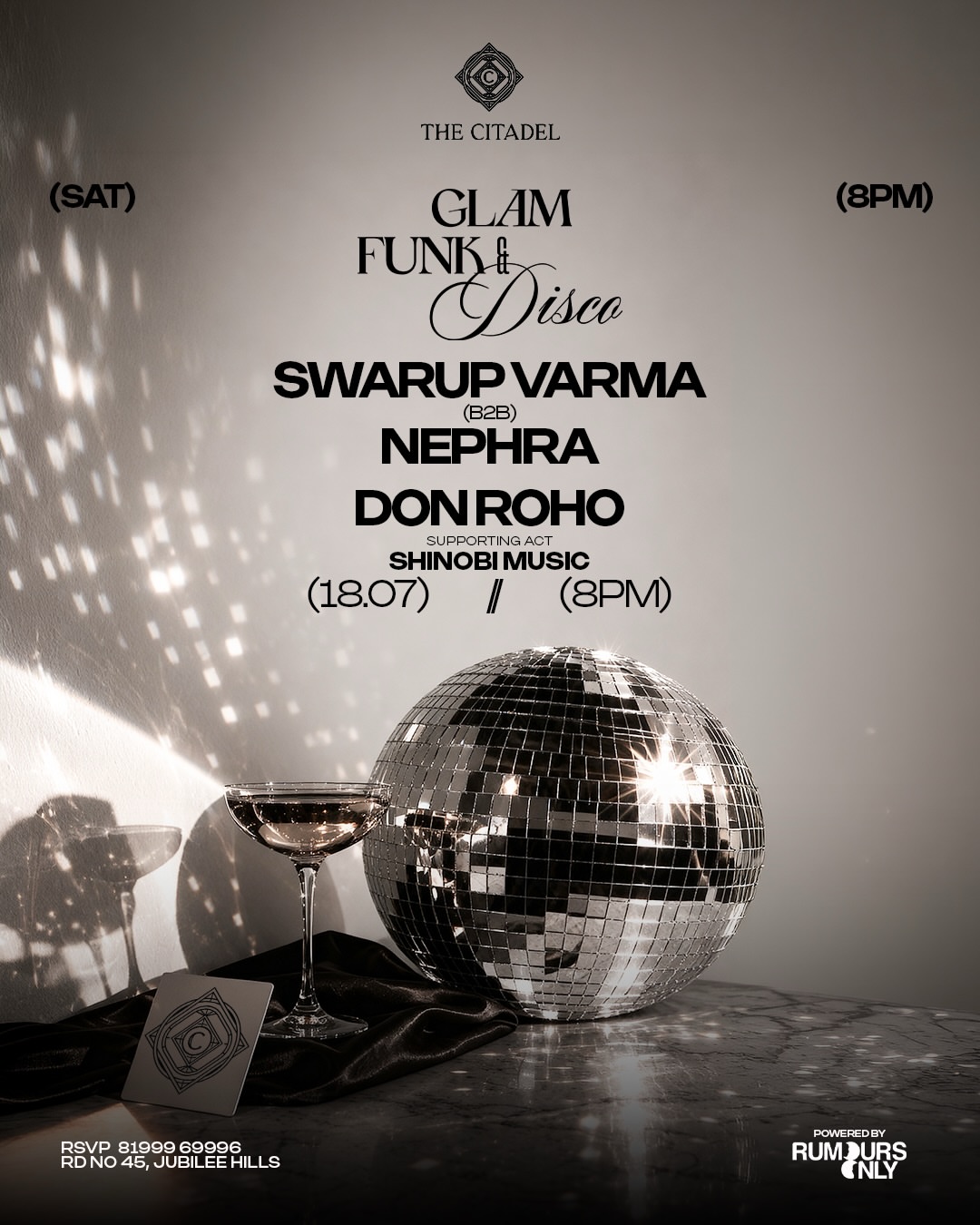 Swarup Varma B2B Nephra