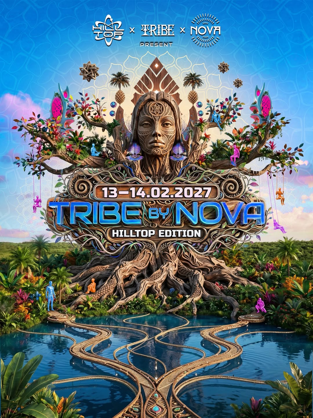 TRIBE BY NOVA - HILLTOP EDITION