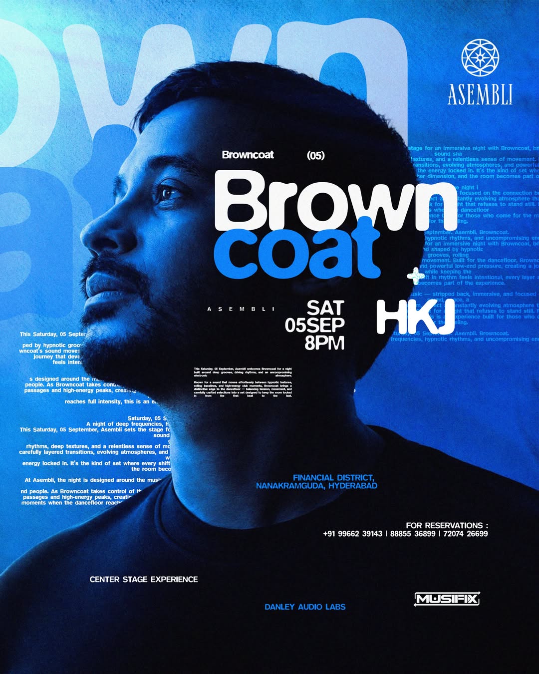 The Other Side — Browncoat & HKJ