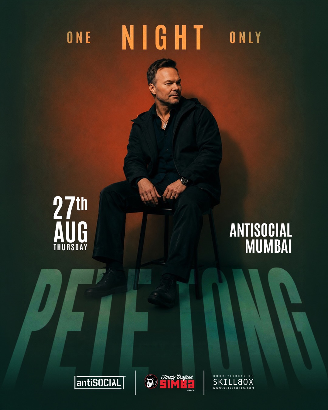 Pete Tong Live in Mumbai