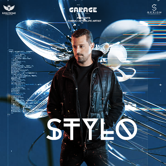STYLO | Live at Garage
