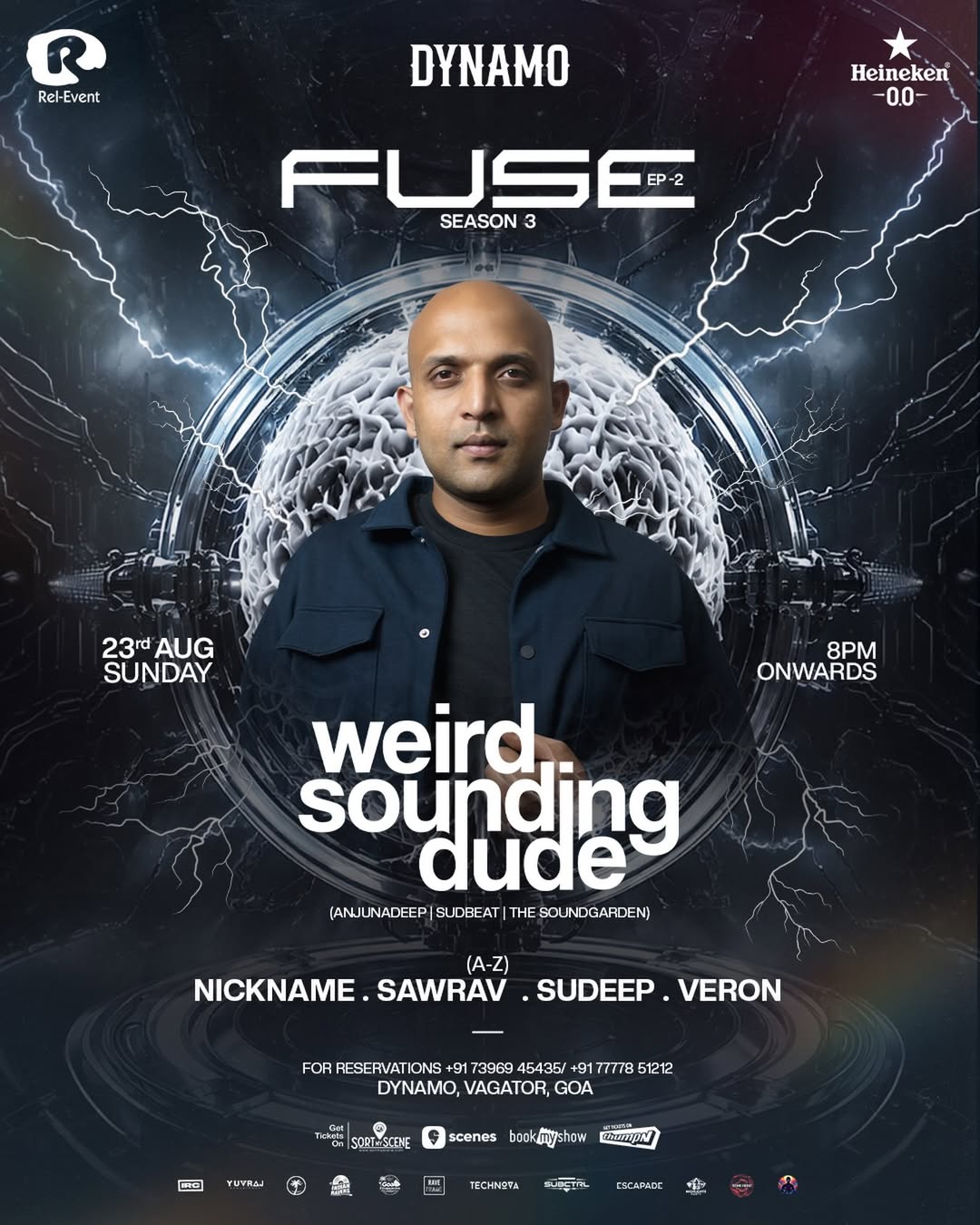 FUSE (Season 3) EP 2