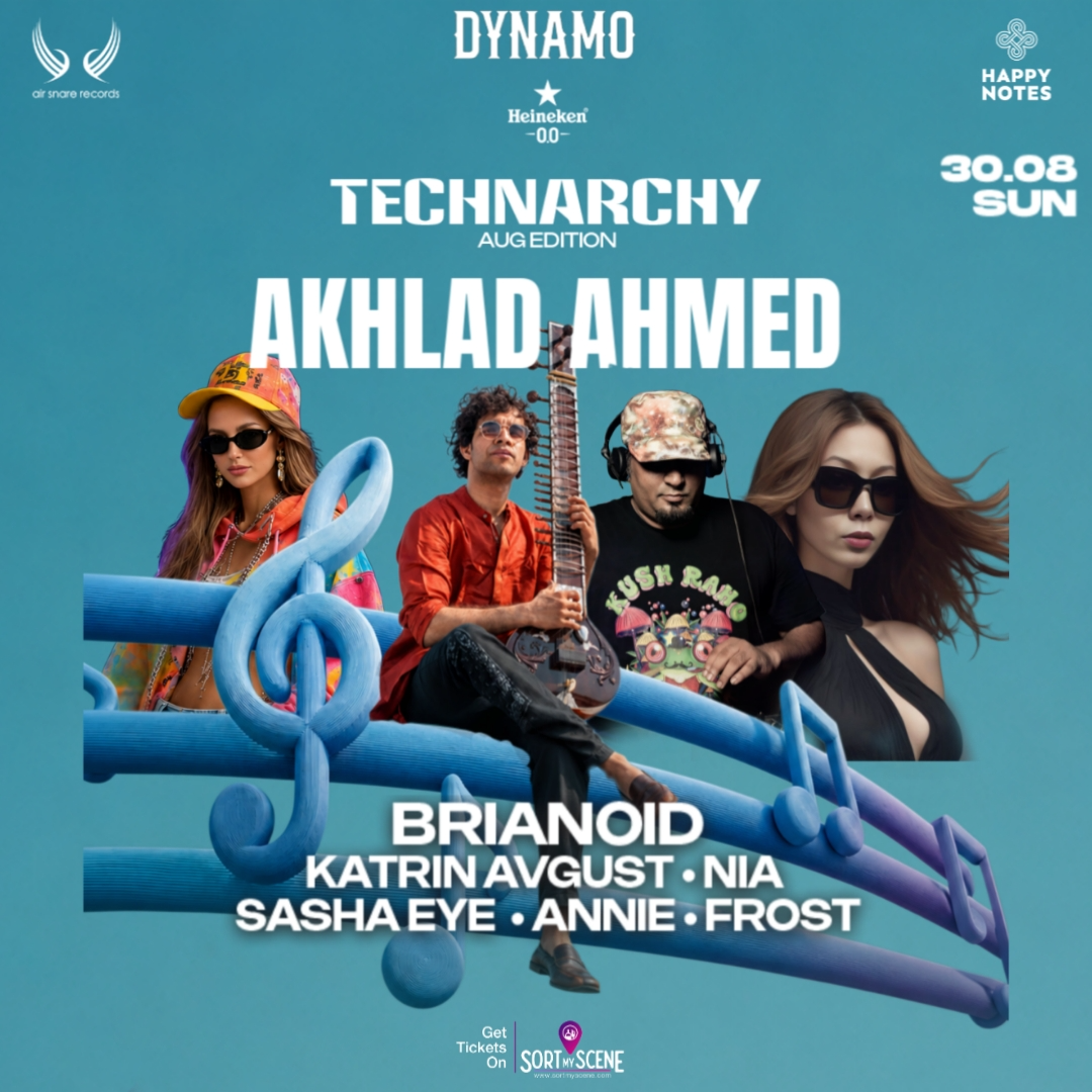 Technarchy ft.Akhlad Ahmed