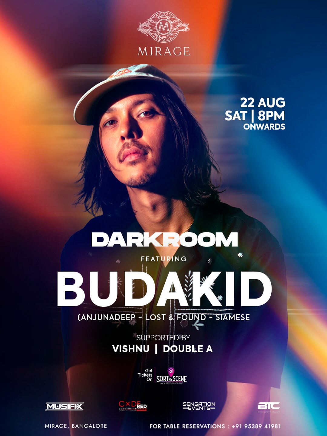 Budakid Live