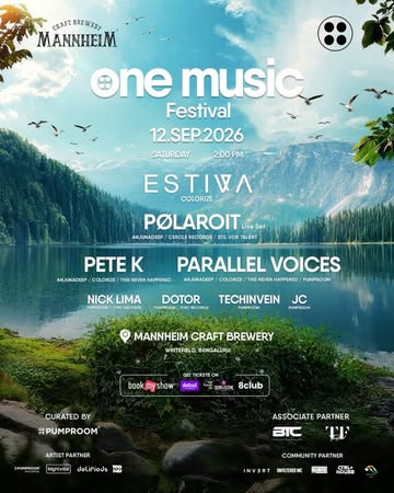 ONE MUSIC FESTIVAL 2026
