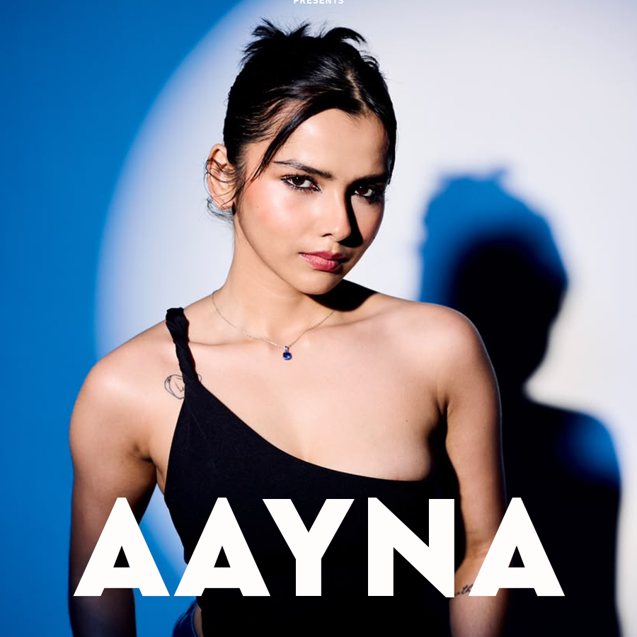 Aayna @ Mindspace Socials