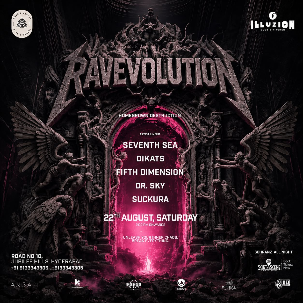 RAVEVOLUTION