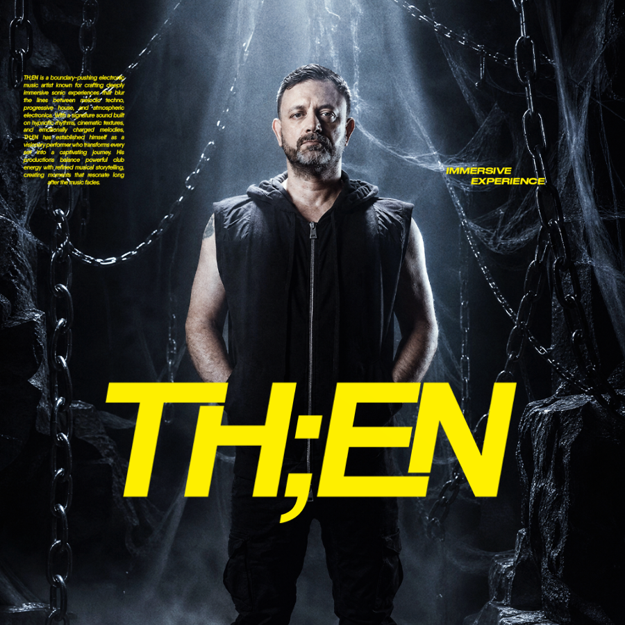 TH;EN LIVE AT SUNBURN UNION