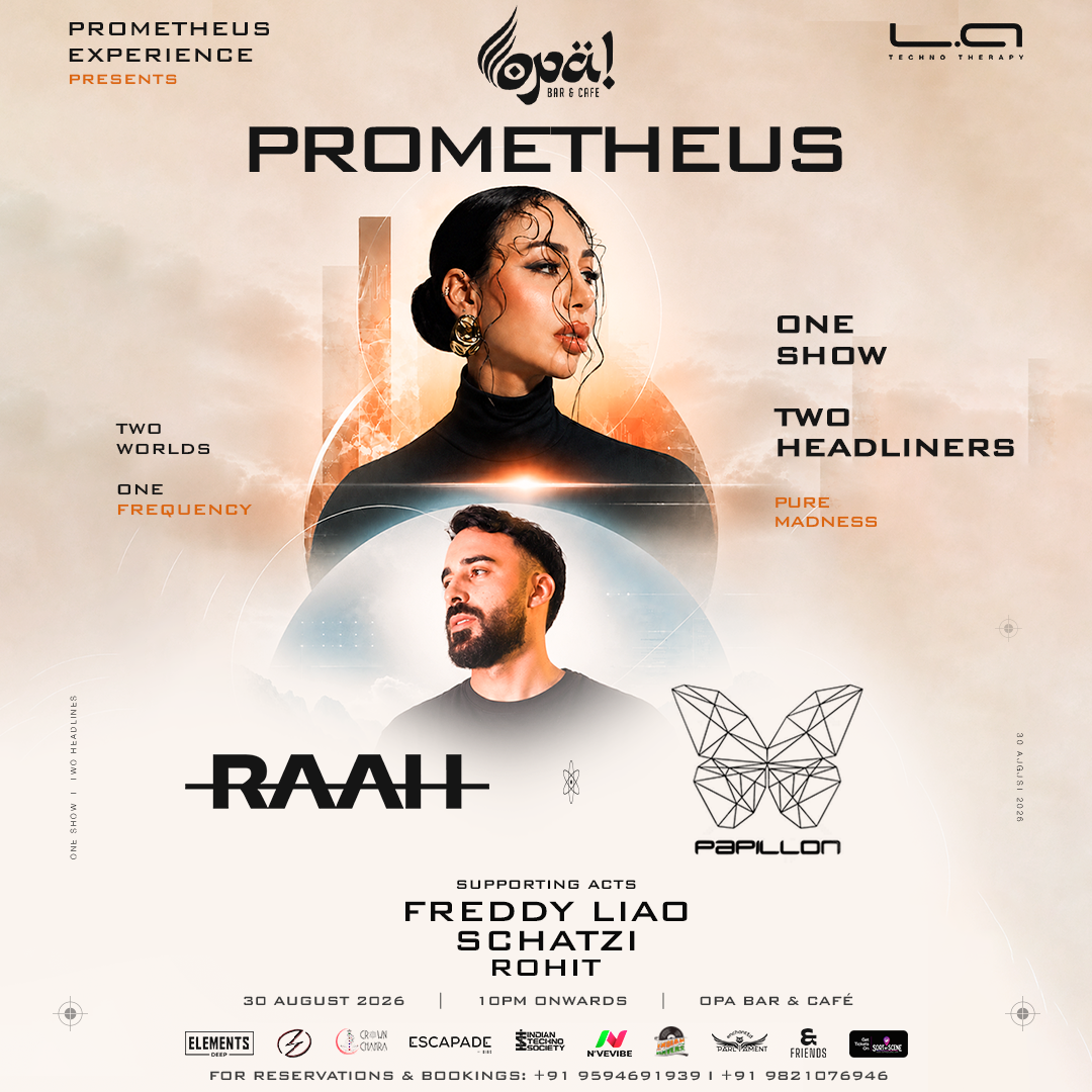 PROMETHEUS EXPRIENCE