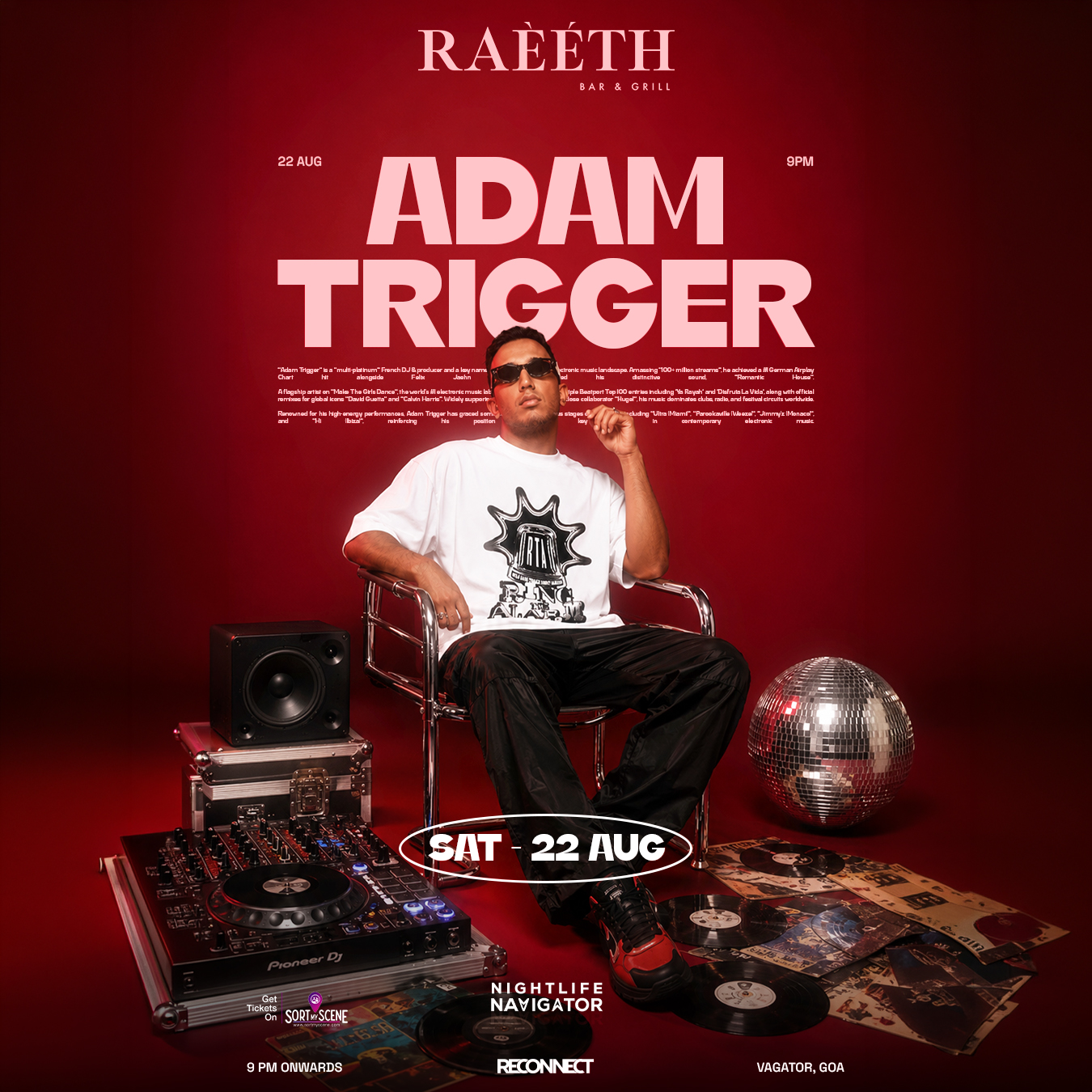 Adam Trigger