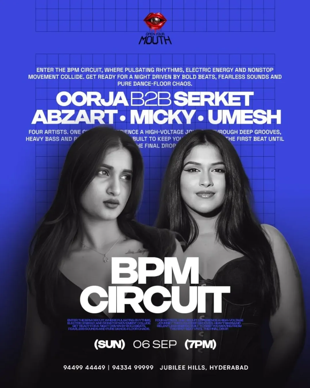 BPM Circuit