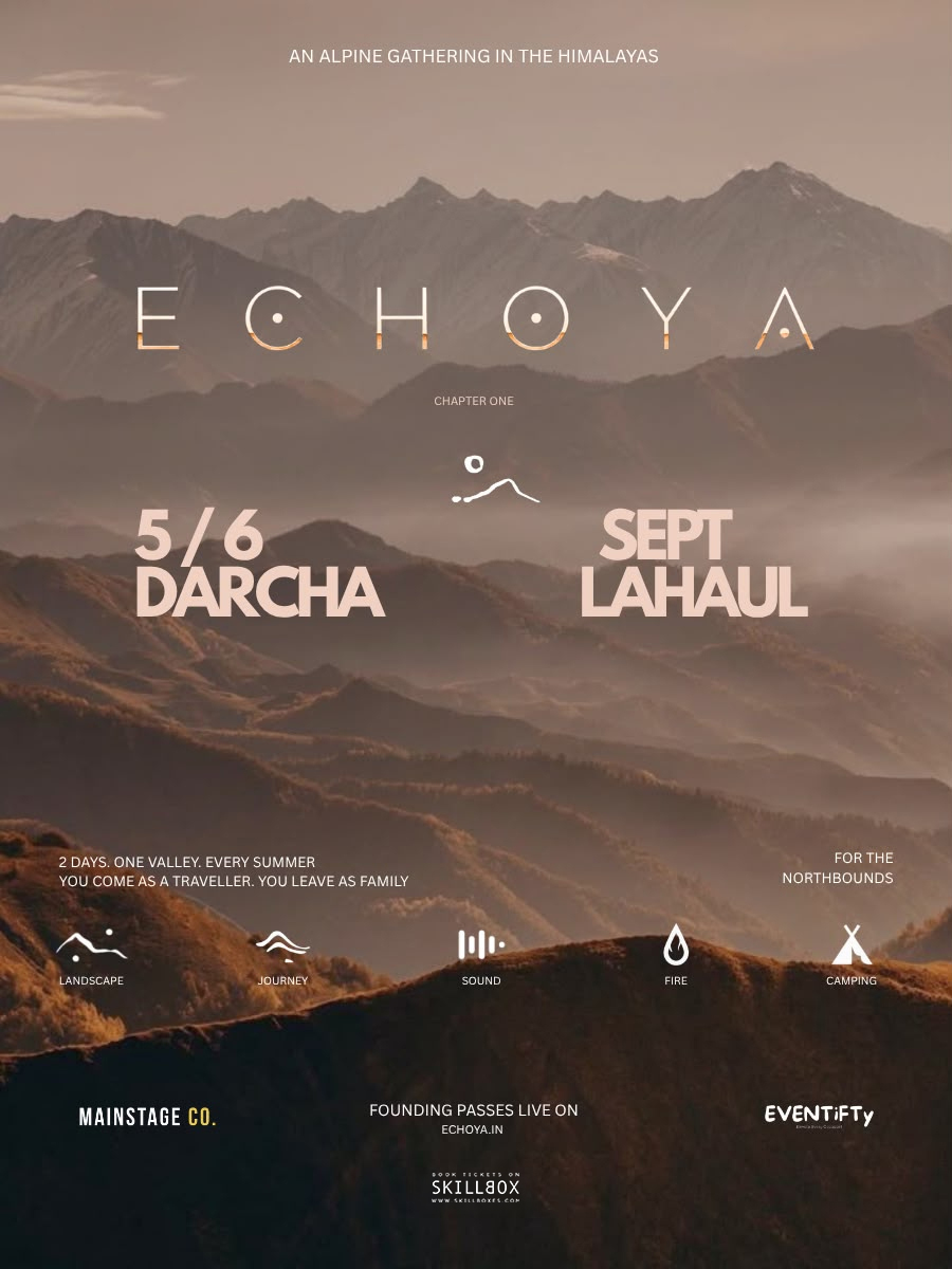 ECHOYA: The Founding Chapter