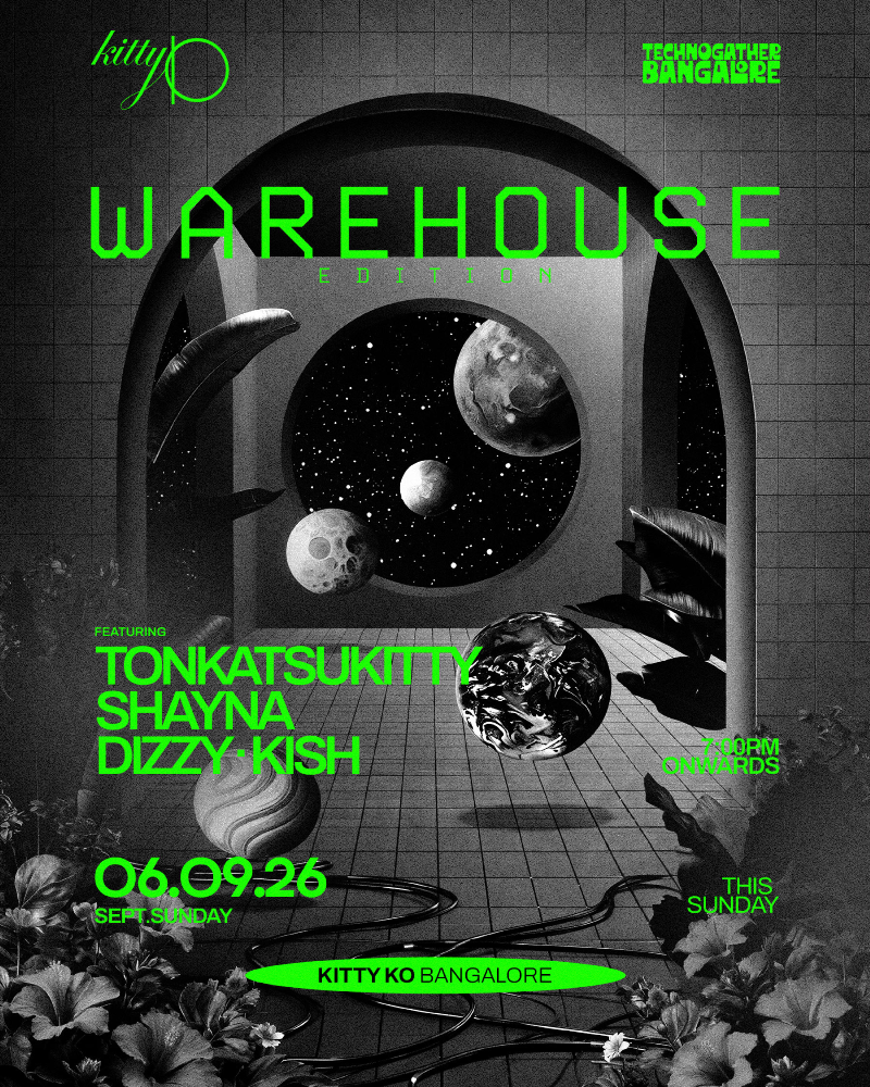 TECHNOGATHER PRESENTS WAREHOUSE EDITION