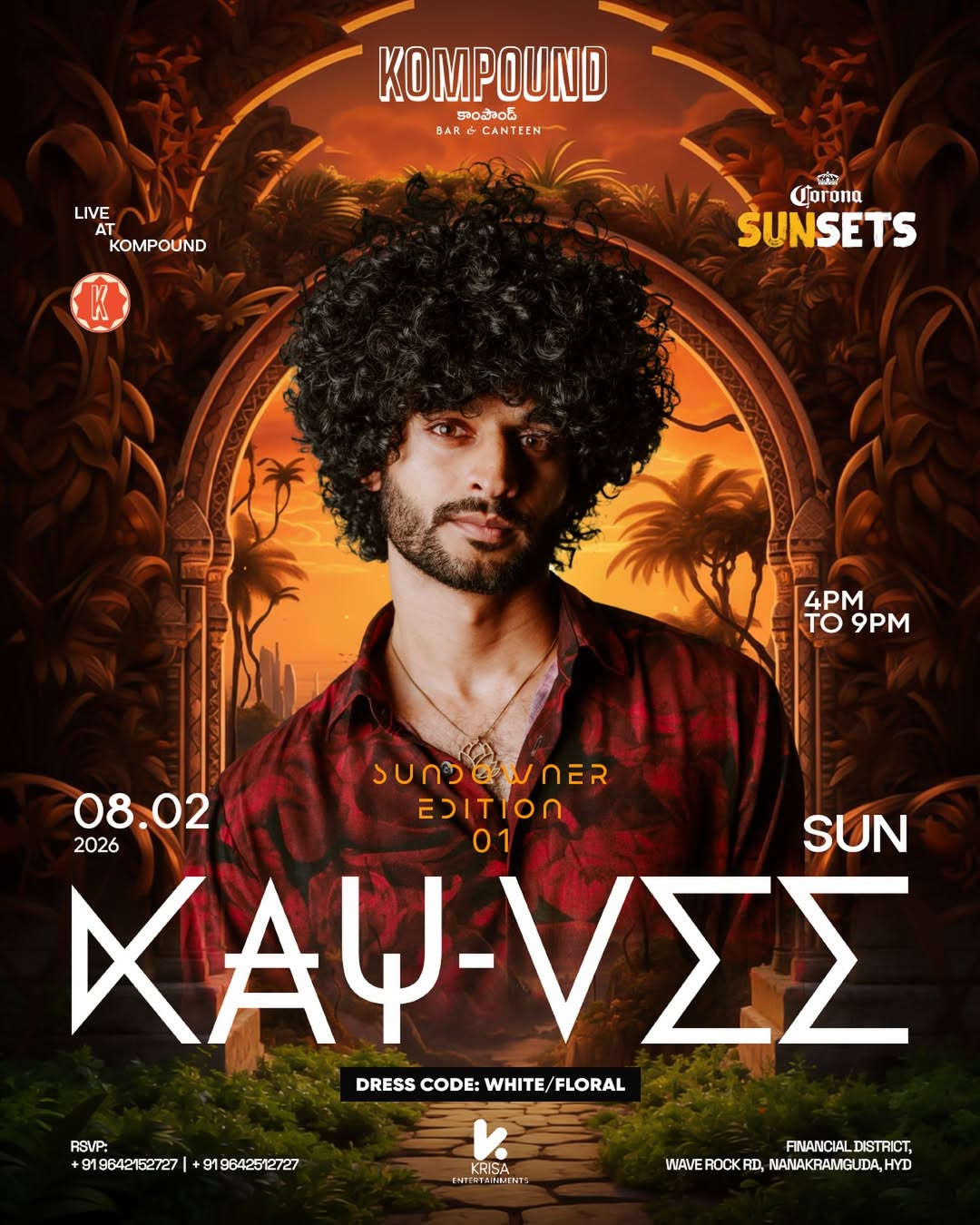 Sundowner Edition 01