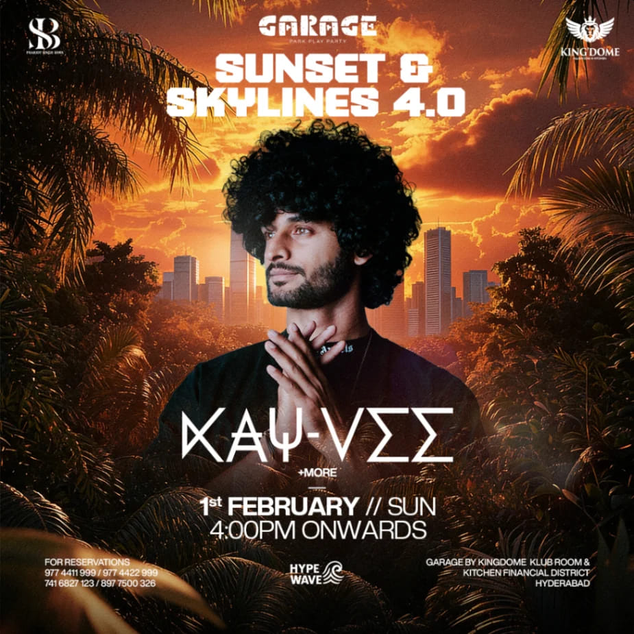 SUNSET & SKYLINES 4.0