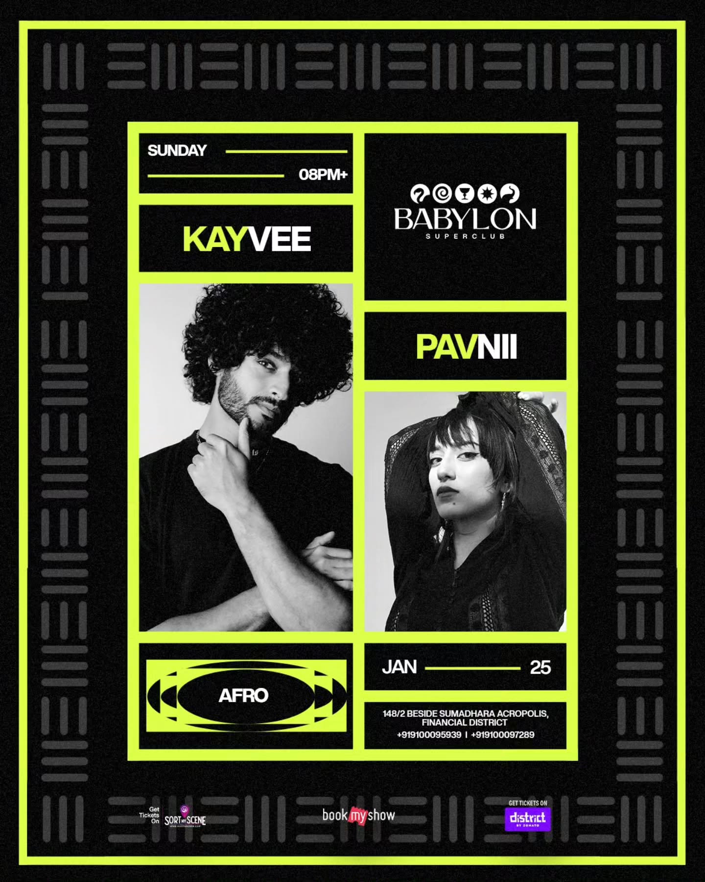 kayvee + pavnii